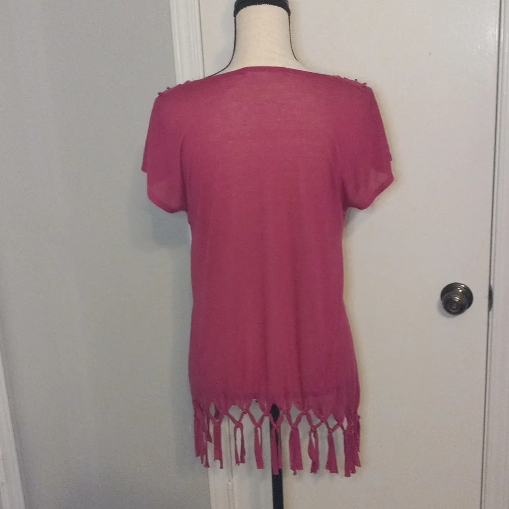 Ruby Rose Top - Picture 3 of 12